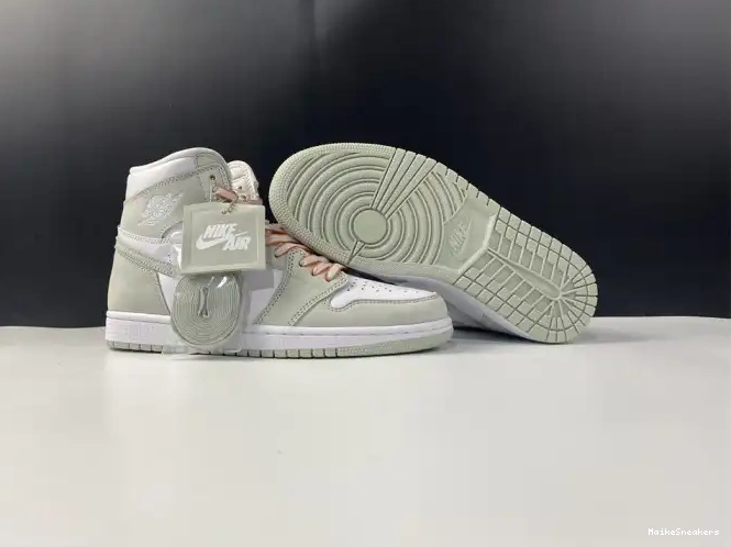 MaikeSneakers High CD0461-002 OG Seafoam Air 1 Jordan 0508